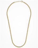 Collana Desmos in Argento CRYSTAL 003 G 46
